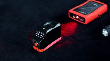 Light Trigger Demo Video for Ghost Hunting