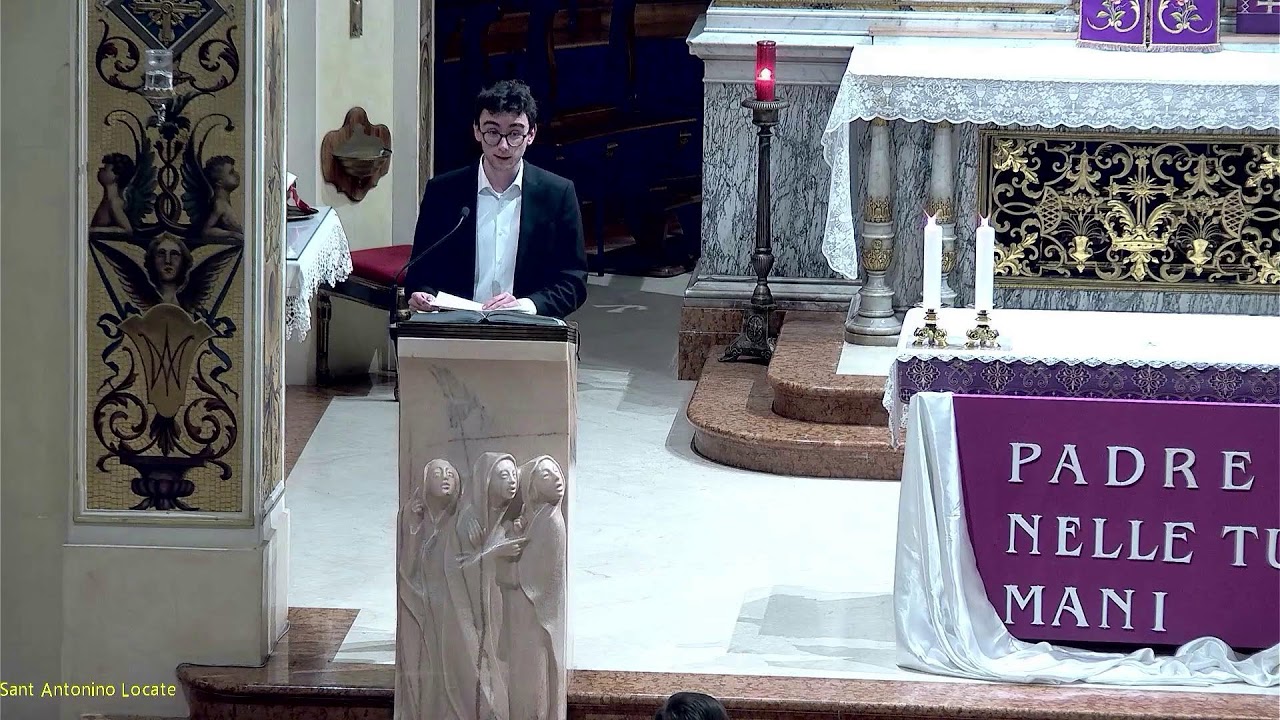 martedi 24/02/2026 ESERCIZI SPIRITUALI ore 20,30 ELEVAZIONE SPIRITUALE E MEDITAZIONE D'ORGANO