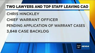 2 top level attorneys leave St. Louis CAO office