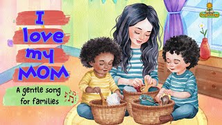 I Love My Mom 💖 | Heartwarming Kids Song | Nursery Rhymes | Beginnings | Singalong screenshot 2