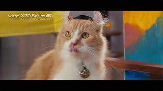 vivo X70 Series | The PiCATsso (TEASER)