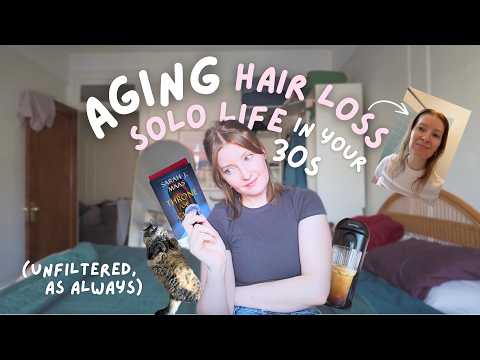 Hair loss (2 year update)... rebuilding my confidence for summer in NYC!!
