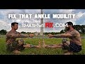 Ankle Mobility and Plantar Fasciitis | Trevor Bachmeyer | SmashweRx
