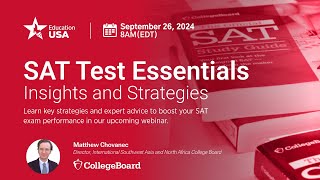 SAT Test Essentials: Insights and Strategies
