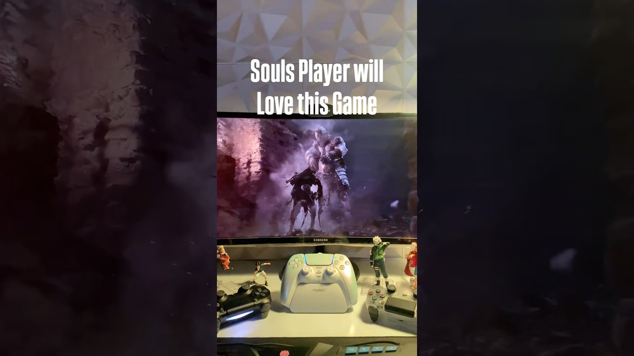 Souls Players Will Love This || Mortal Shell II || 
