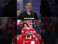 Patrick Mahomes is BACK on the field🔥