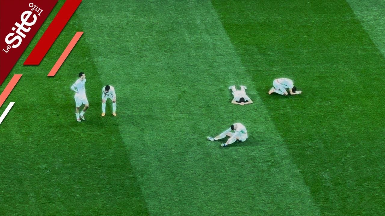 بكاء الزلزولي وحسرة حكيمي.. مشاهد حزينة لحظة إعلان فوز السنغال على المنتخب المغربي في نهائي "الكان"