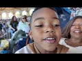 Saxtons at Sea World