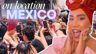 We Launched ONE/SIZE in MEXICO! 🇲🇽 | PatrickStarrr IRL