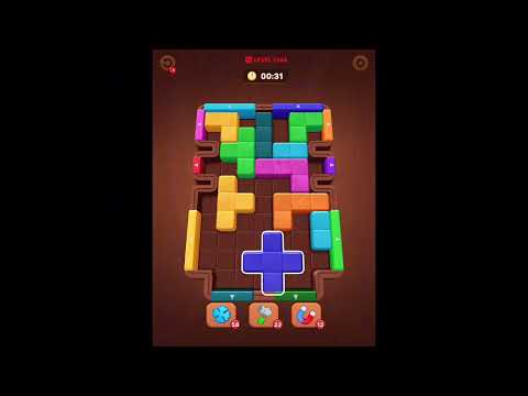 Wood Away Block Puzzles Levels 1341-1342-1343-1344-1345-1346-1347-1348-1349-1350