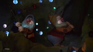 Pidone Con Blancanieves Y Los Enanos En Disney