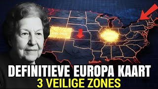 Download Lagu WAARSCHUWING: De Definitieve Europa-kaart en de 3 Veilige Gebieden die de Verandering Overleven MP3