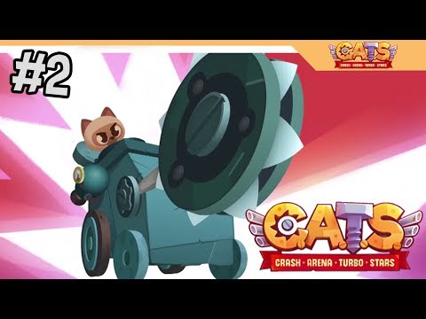 C.A.T.S. ПРОХОЖДЕНИЕ НА РУССКОМ - БОЕВЫЕ КОТИКИ