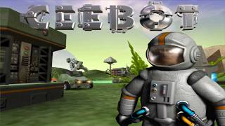 Ceebot4 #1 - Основы перемещения