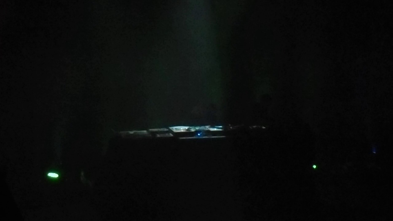 RJD2 w/ The Final Frontier x Smoke & Mirrors mash