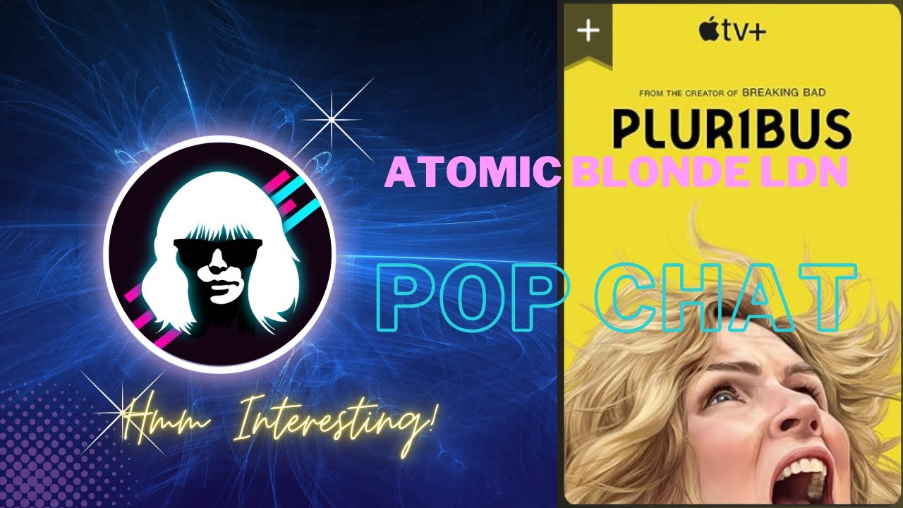 Atomic Pop Chat Pluribus - YouTube