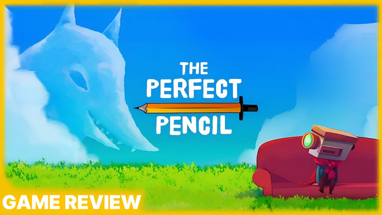 Обзор идеального карандаша