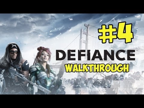 Defiance Walkthrough Part 4 - Perks [Full Retail Game] - PC Gameplay