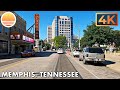 Memphis tennessee drive with me