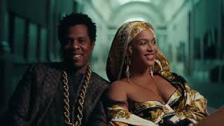 Beyoncè The Carters Apeshit REVERSED