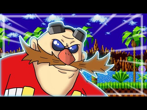 EGGMAN VAI DIRIGIR
