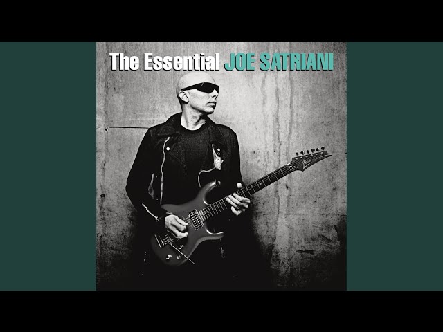 Joe Satriani - Ghosts