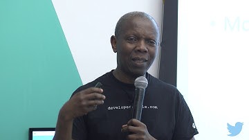 Scale By The Bay 2018: Kuassi Mensah, Reactive Java Programming: a new Asynchronous Database...