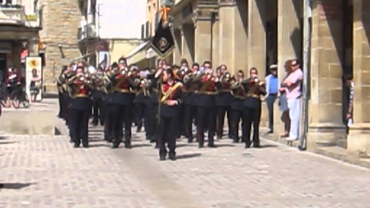 Por Úbeda y Popi -  XVIII Jornadas Cofrades - BCT Mª Stma. de las Penas