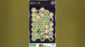Plumber Pipe Classic Level 1-28 Walkthrough