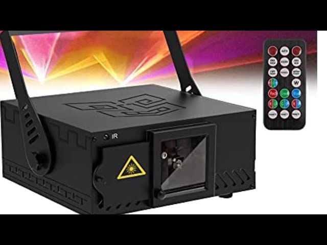 Top 10 Best Laser Lights for 2021 