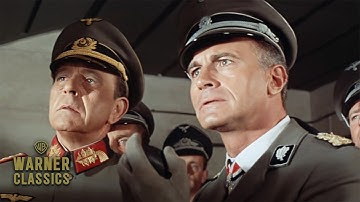 Operation Crossbow | Pulse Jet Rocket Flight Test | Warner Classics