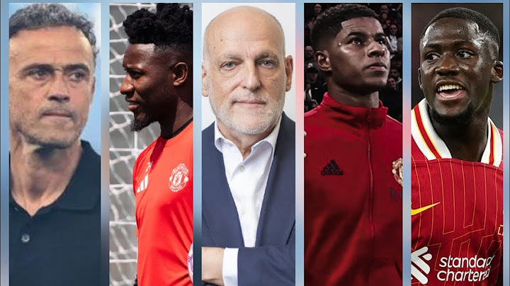 WASAN KARSHE: CHELSEA-PSG, RAUNIN ONANA, KALAMAN TEBAS, MAKOMAR RASHFORD, MADRID DA KONATE: Sharhi