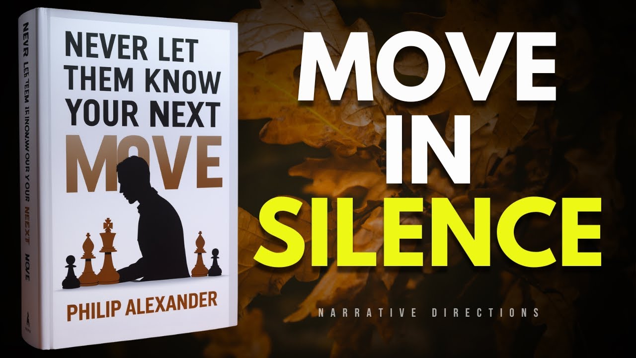 🎧 Never Tell People What You Do | Focus in Silence, Win in Public – BEST Audiobook