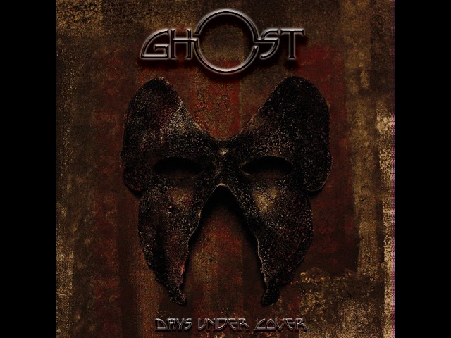 Ghost - Days Undercover