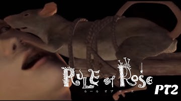 Rule of rose pt2 / The unlucky Clover Field Abril 1930