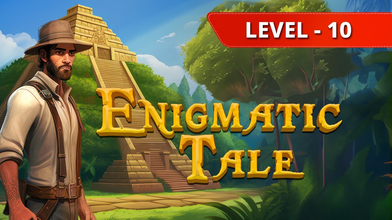 Enigmatic Tales  Level 10 Walkthrough