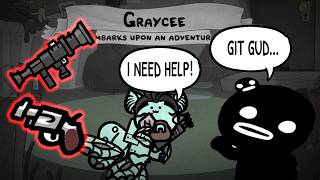 I Hate(Love) Tinkerer ACT 2 Impossible