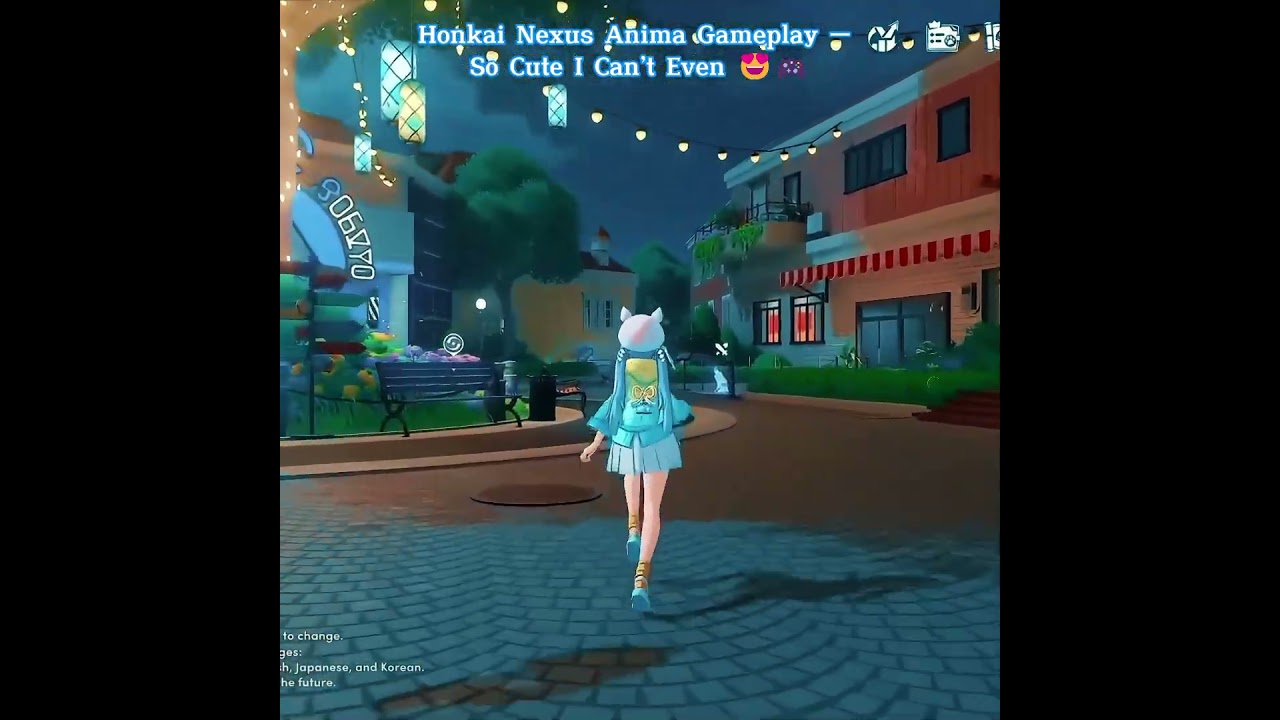 Honkai Nexus Anima Gameplay — So Cute I Can’t Even 😍🎮│Honkai Nexus Anima