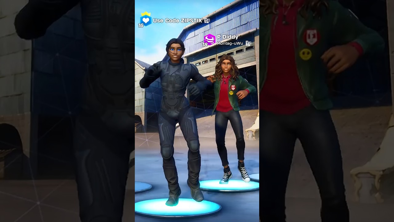 Me and My Duo Did This 💞