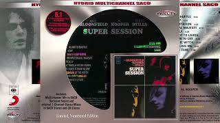 Mike Bloomfield/Al Kooper/Steve Stills | Supersession (Full album)