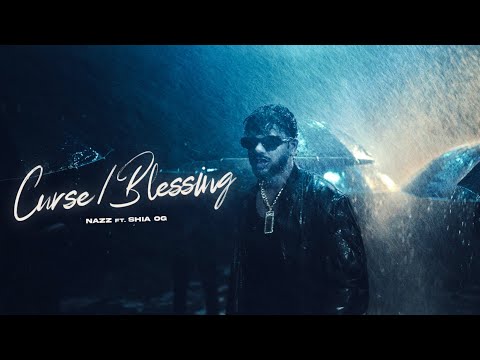 Nazz – Curse/Blessing (Official Music Video) ft. Shia OG | Prod. Audiocrackerr