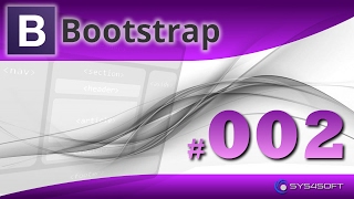 002 bootstrap criar pagina template do bootstrap