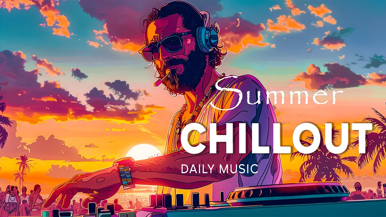 Best Chillout Music Mix - Ambient Dreams Chill Out Music for Relaxation | Summer Chillout Music