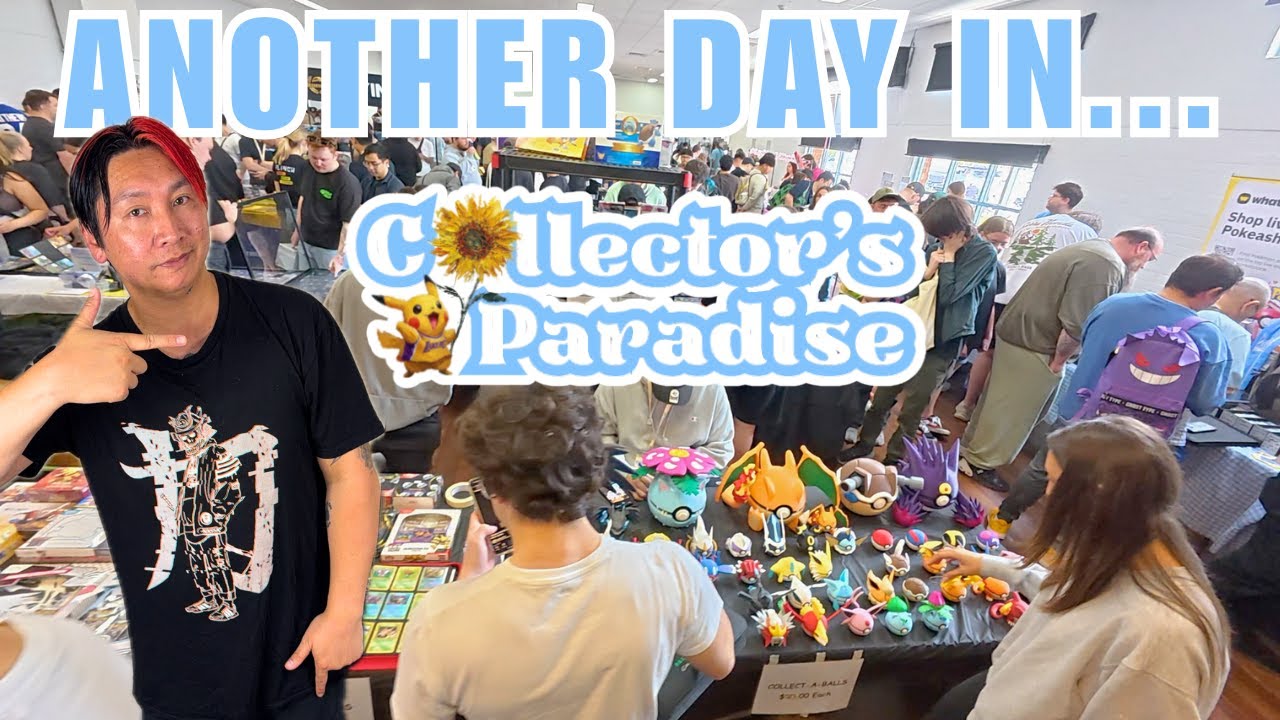 Могу ли я найти карточки с подписями в COLLECTOR'S PARADISE?