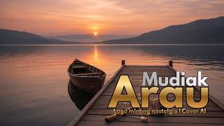 Mudiak Arau - (AI Cover) | Nostalgia Minang Aransemen Modern