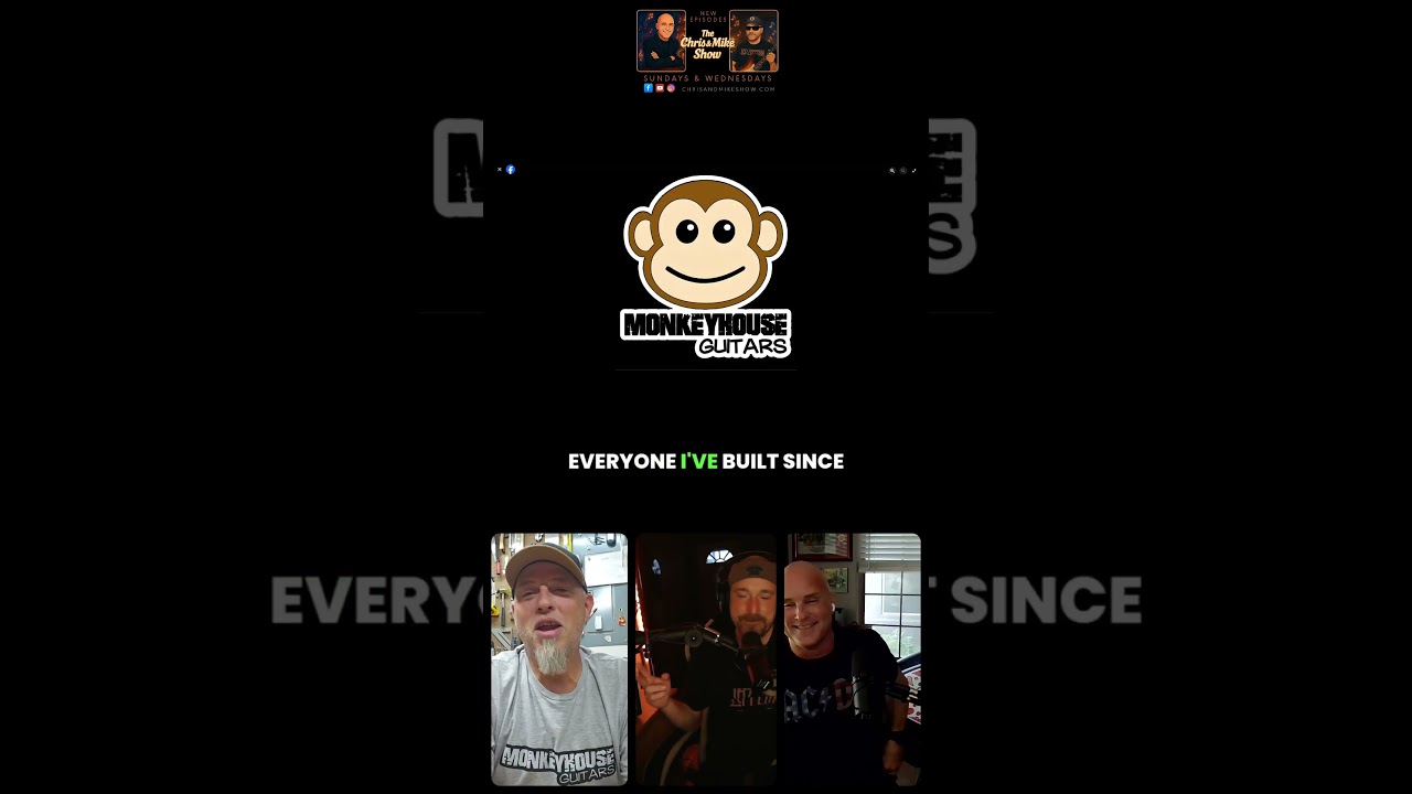 The Hardest Project Ever: A Journey of Craftsmanship #chrisandmikeshow #podcast #spotify #reels