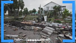Hurricane Idalia recovery efforts continue | NewsNation Live