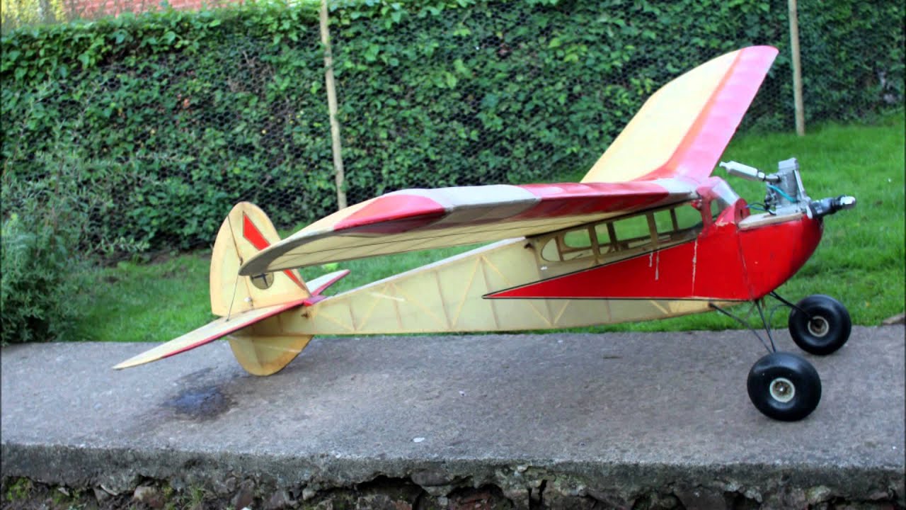 Ben Buckle kit, Filmed from the ground and build pics YouTube