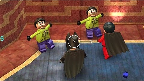 LEGO Batman DC Super Heroes Part 5