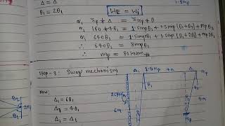 #59 Numerical-3 || Plastic Analysis || Frame || Structural Analysis-II